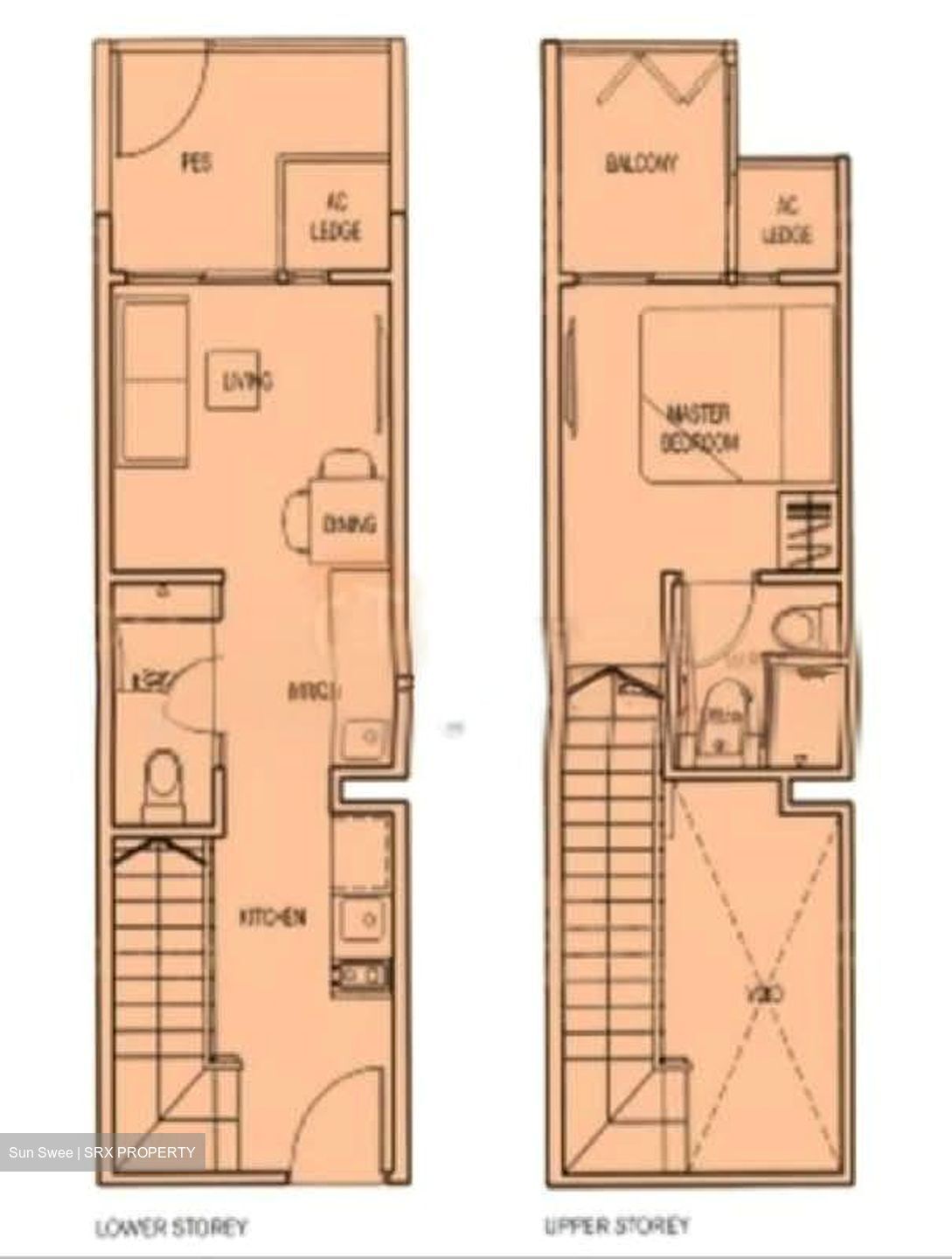 # 1 Loft (D14), Apartment #602188511